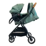 Cochecito Travel System T-Flex Bebesit Verde