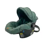 Cochecito Travel System T-Flex Bebesit Verde