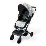 Cochecito Gris Perla 3 en 1 Travel System
