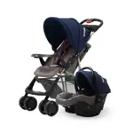 Cochecito Bebesit travel system  1337 EOS azul