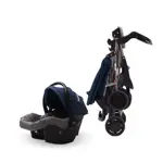Cochecito Bebesit travel system  1337 EOS azul