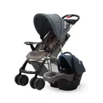 Cochecito Bebesit travel system  1337 EOS azul aero
