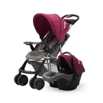 Cochecito Bebesit travel system 1337 EOS morado