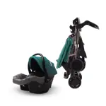 Cochecito Bebesit travel system 1337 EOS verde