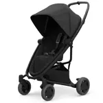 COCHECITO QUINNY ZAPP FLEX PLUSS BLACK ON BLACK