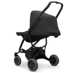 COCHECITO QUINNY ZAPP FLEX PLUSS BLACK ON BLACK