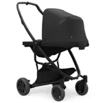 COCHECITO QUINNY ZAPP FLEX PLUSS BLACK ON BLACK