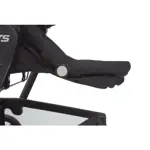 Cochecito Gts Quantum 4 En 1 Rojo