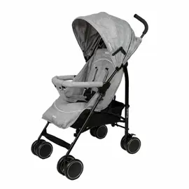 Coche Paragüitas Adventure  Gris