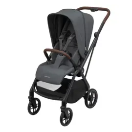 Cochecito Leona 2 Twillic Graphite