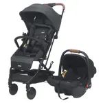 Cochecito ultracompacto Terrain 2G con huevito gris Infanti