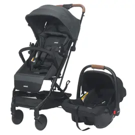 Cochecito Ultracompacto Terrain 2G ...