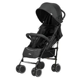 Cochecito Paragüitas  Adventure Neg...