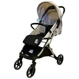 Coche Cuna De Paseo De Bebe  C...