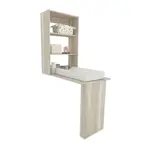 Mesa Barra Plegable con Despensero Multifunción  40 x 181 x 60 cm 1428 HELSINKI