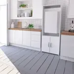 Mesa Barra Plegable con Despensero Multifunción  40 x 181 x 60 cm 1428 HELSINKI