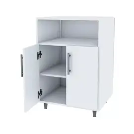 Rack Microondas Y Grill  G10bl