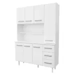APARADOR COCINA 1.20 BLANCO                                 
