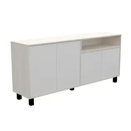 Vajillero Doors 170 Mel. Venezia / Blanco ...