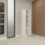 DESPENSERO 1.70 MTS 4 PTS - MEL BLANCO (FULL)               