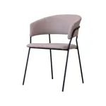 SILLA AVELINO SORRENTO GRIS