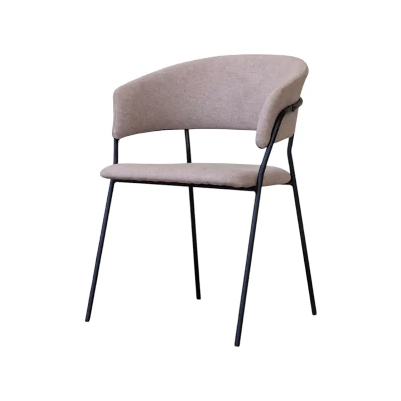 SILLA AVELINO SORRENTO GRIS