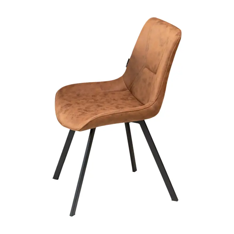 SILLA TAYLOR AVELINO MARRON
