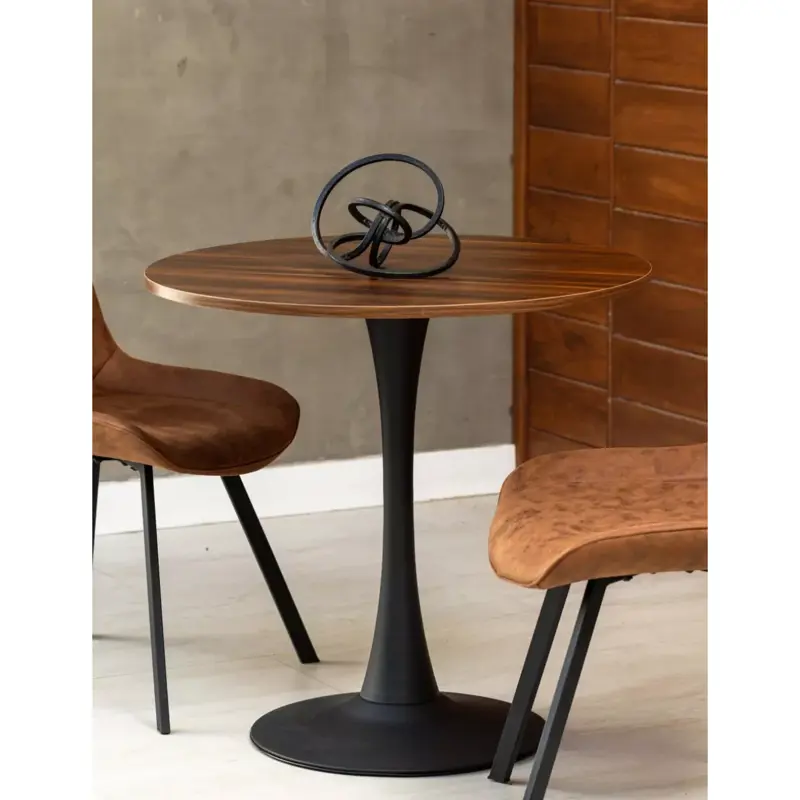 SILLA TAYLOR AVELINO MARRON