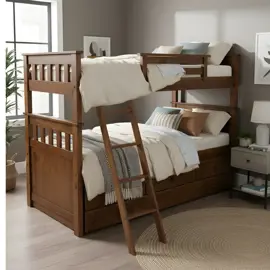 Cama Cucheta/Nido Doble Cravero 1 P...