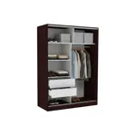 placard corredizo 1.40 wengue 56416 mosconi
