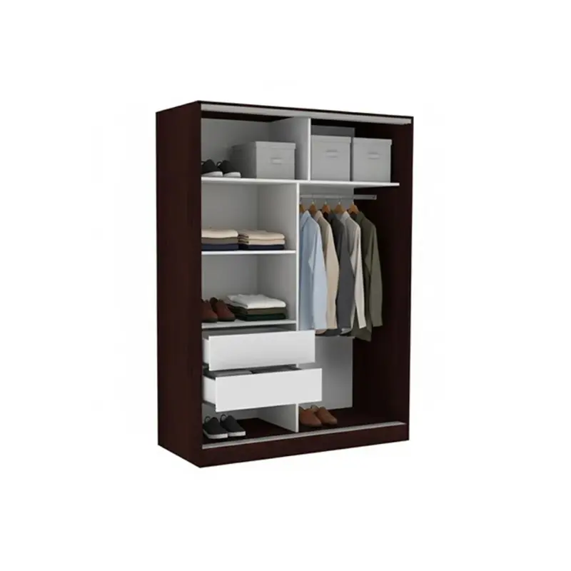 placard corredizo 1.40 wengue 56416 mosconi