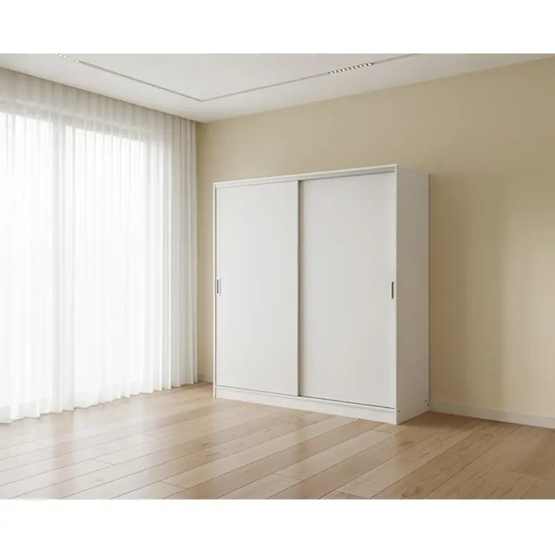 placard corredizo 1.80 blanco 56349 mosconi
