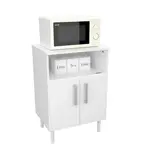 porta microondas mosconi express 60 cm blanco