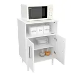 porta microondas mosconi express 60 cm blanco