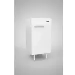 bajo mesada 40cm con puerta y estante mosconi 10154