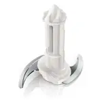 picadora philips hr1393/00 450w capacidad para 0,7 litros color blanco