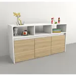 Mueble Juguetero Guardado Organizador 3038 Juguetes Ruedas Olmo con Everest