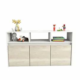 Mueble Juguetero Guardado Orga...