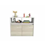 Mueble Juguetero Guardado Organizador 3037 Juguetes Ruedas Nevado con Everest