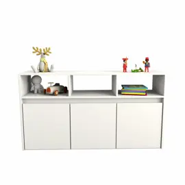 Mueble Juguetero Guardado Orga...