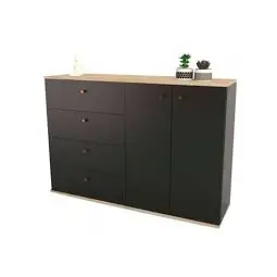 Bahiut Vajillero 1.29M  4 Cajones 2...