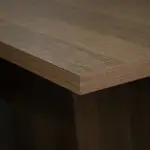 Juego De Comedor Madesa Keila Mesa tapa de madera 4 Sillas Tapizadas