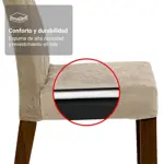 Juego De Comedor Mesa Con 6 Sillas Marissa Madesa