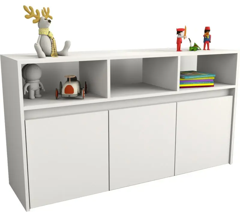 JUGUETERO C/3 CAJONES 3038 EVE TABLES