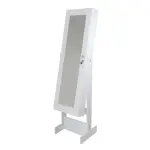 Porta Objetos Bijoutero con Espejo y Cerradura  43 x 13 x 70 cm  CODIGO 2018 BLA