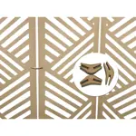 Biombo Panel Decorativo x3