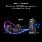 Minicomponente CK43N - 300W RMS, Multi Bluetooth, Karaoke Star, 2 USB