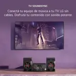 Minicomponente CK43N - 300W RMS, Multi Bluetooth, Karaoke Star, 2 USB