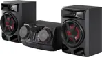 Minicomponente CK43N - 300W RMS, Multi Bluetooth, Karaoke Star, 2 USB