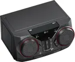 Minicomponente CK43N - 300W RMS, Multi Bluetooth, Karaoke Star, 2 USB